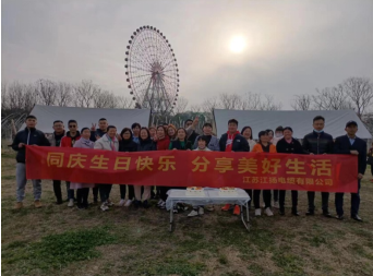 不负春光 向上生长